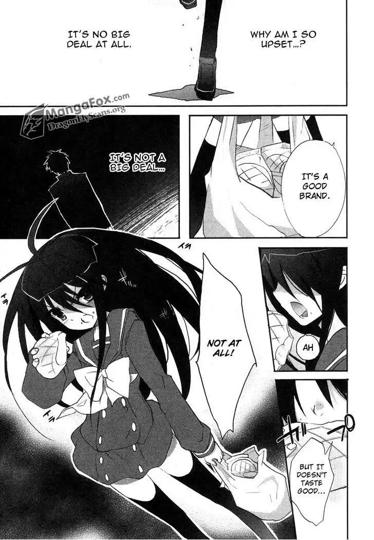 Shakugan no Shana Chapter 25 16